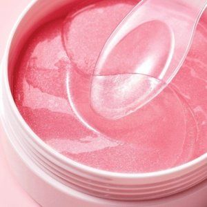 Hydrogel eye patches